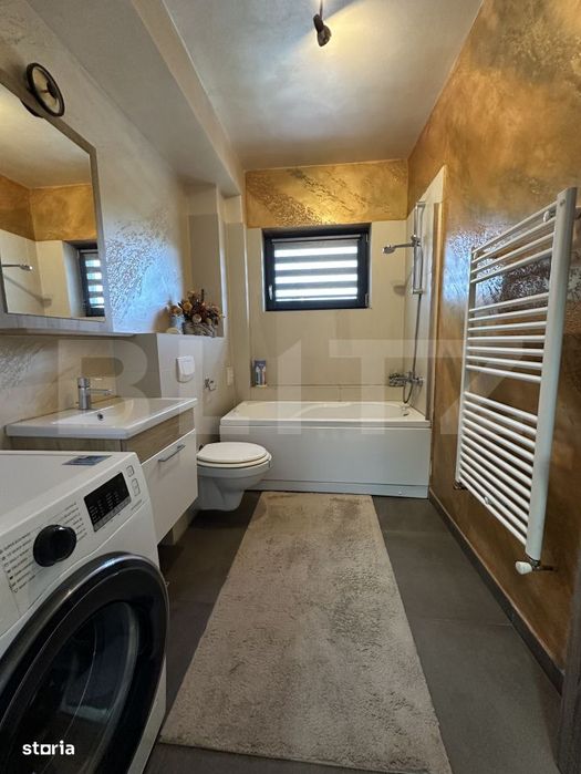 Apartament 2 camere, complet mobilat si utilat, 59 mp, zona Semicentra