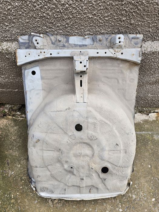 Багаж тойота королла