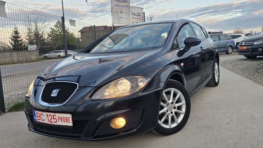Seat Leon An 2010 1.4 benzina 125 cp E5