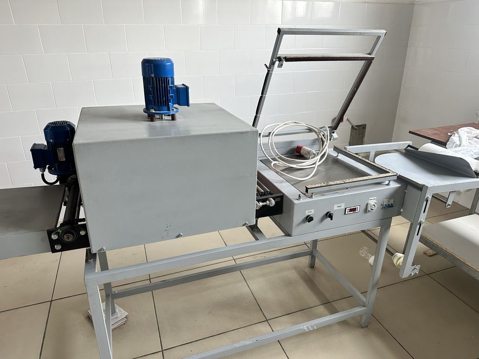 Продаю,  агрегат для упаковки коробок