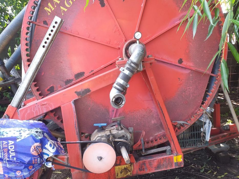 Vând utilaje agricole