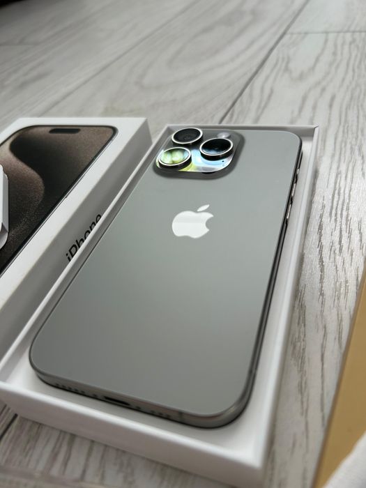 Iphone 15 Pro 128 GP