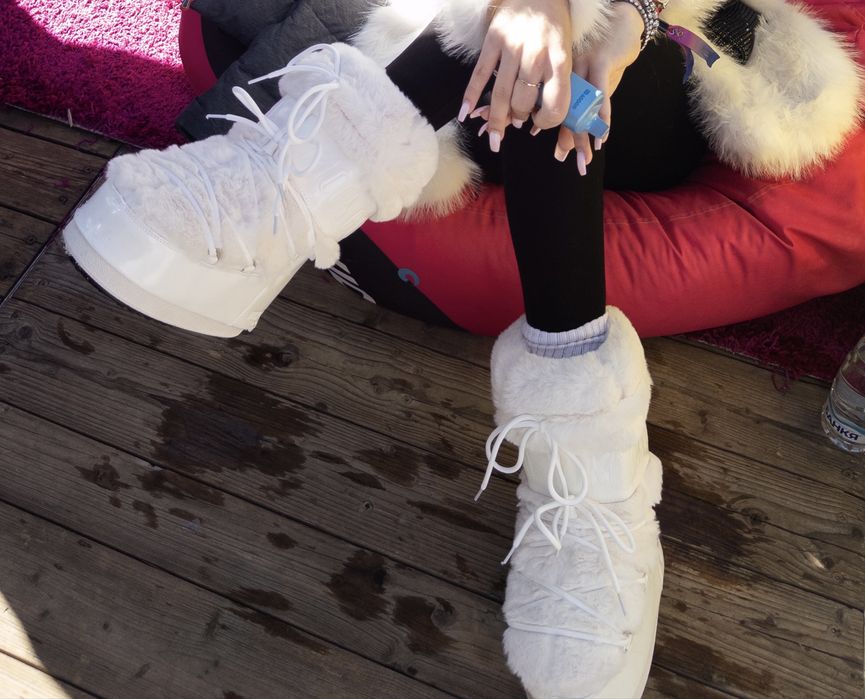 Moon Boot апрески