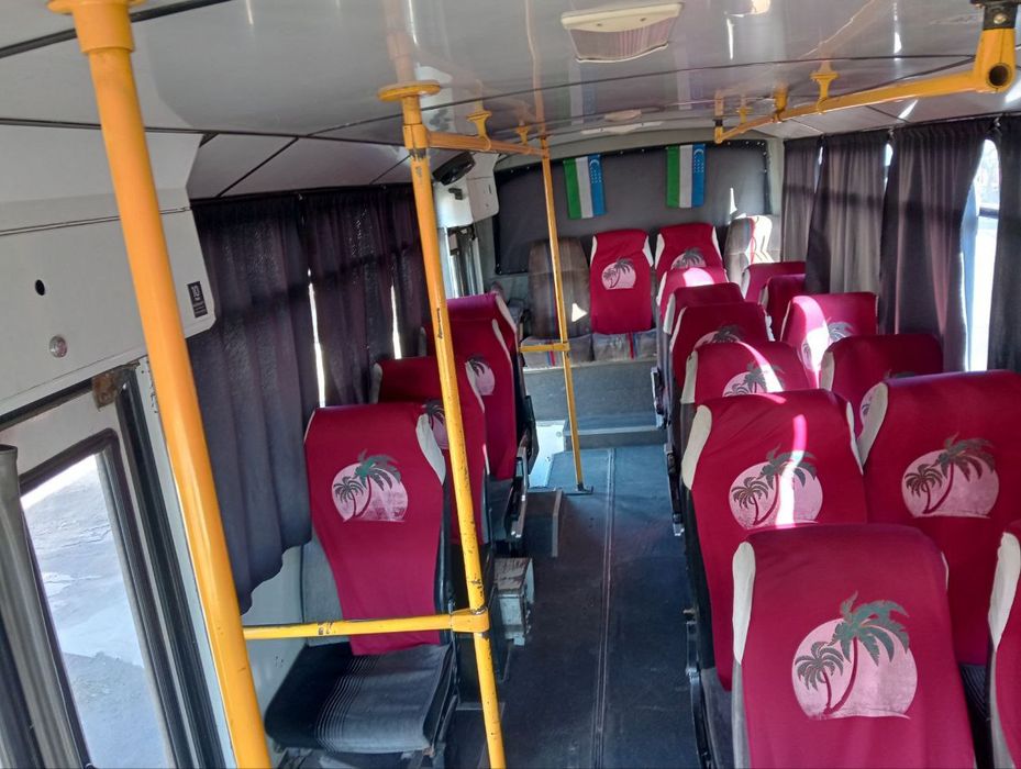 Zakas avtobus qulay tezkor