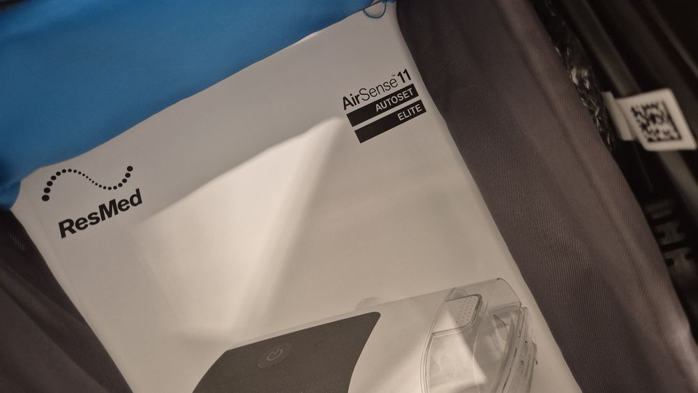 ЧИСТО НОВ Resmed 11 autoset