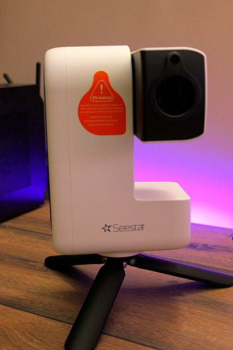 Телескоп ZWO Seestar S30