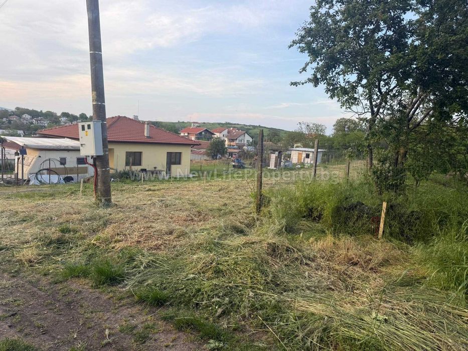 Парцел за строителство в село Димчево, област Бургас