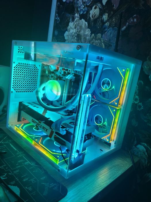 Кес Наворот Белый полный для cs2 300fps