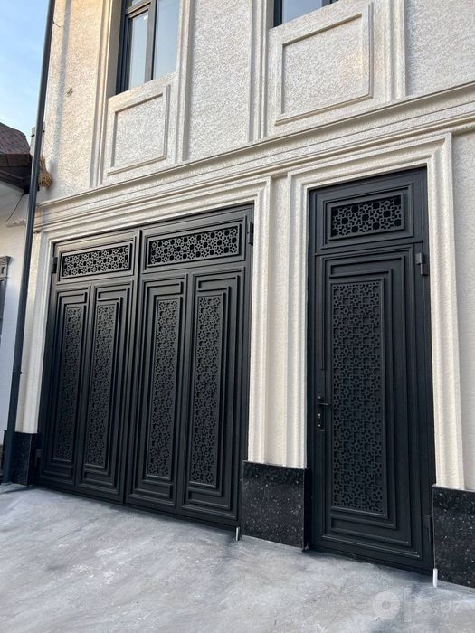 Darvoza, zina va barel hizmati