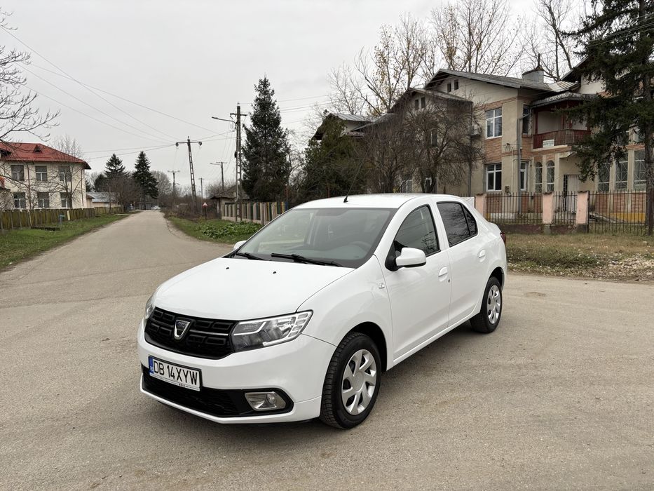 Vand dacia logan An 2018