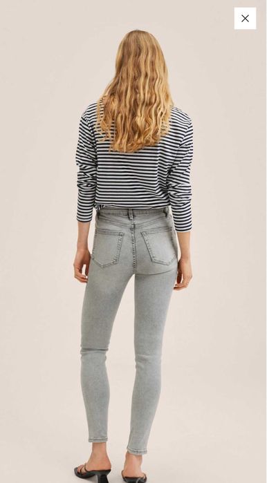 Дънки Mango, нови с етикет