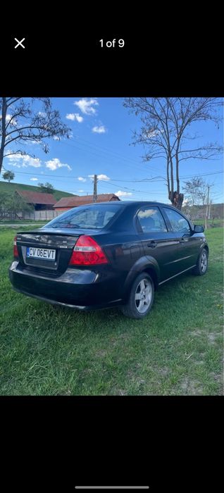 Chevrolet Aveo 2007
