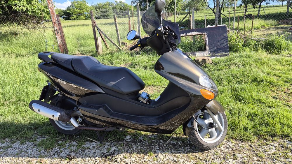 Yamaha Majesty 125cc