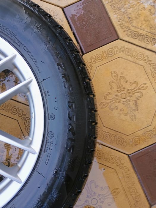 Продам зимние шины