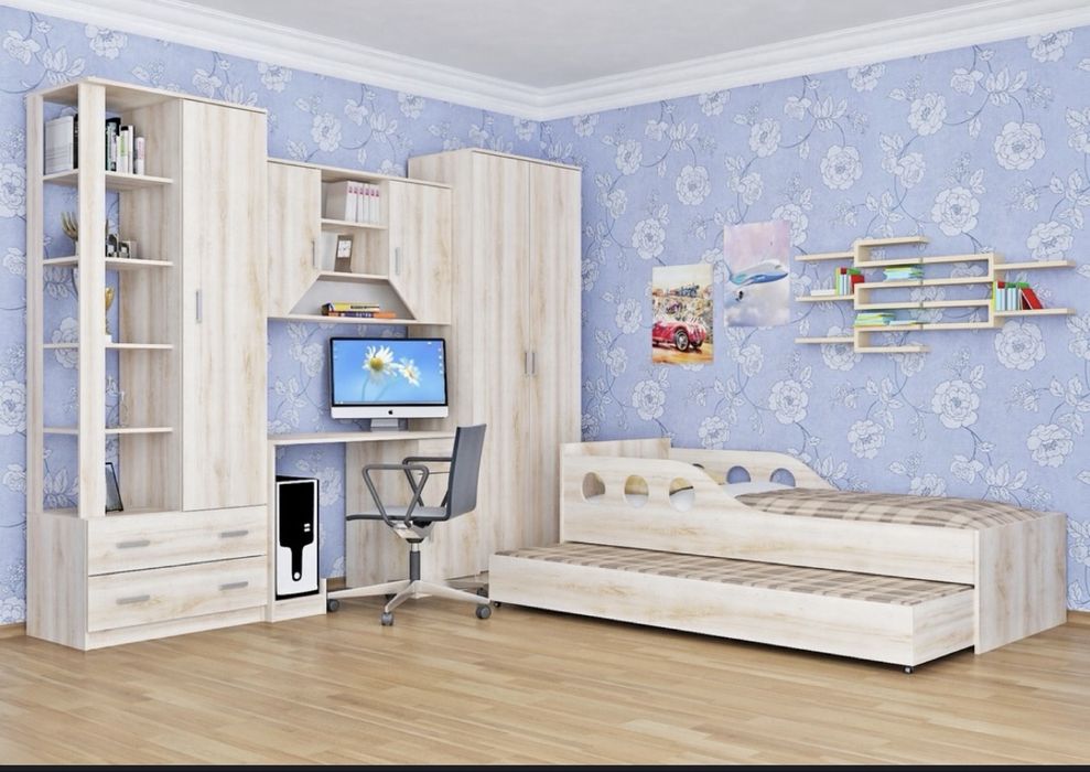 Подрастковый гарнитура