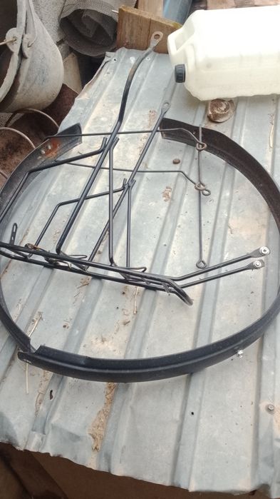 Belling, көк кара