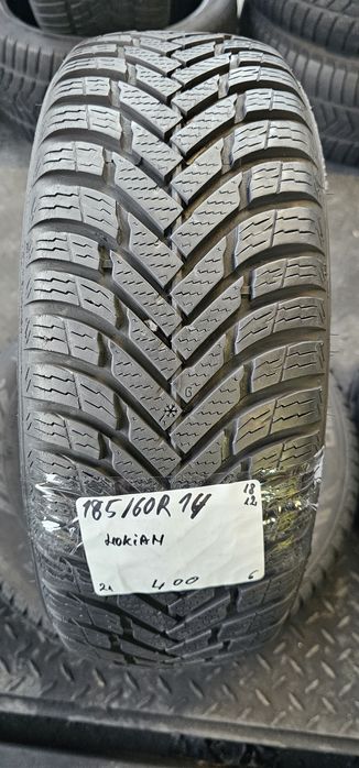 185 60 R 14 Nokian iarna