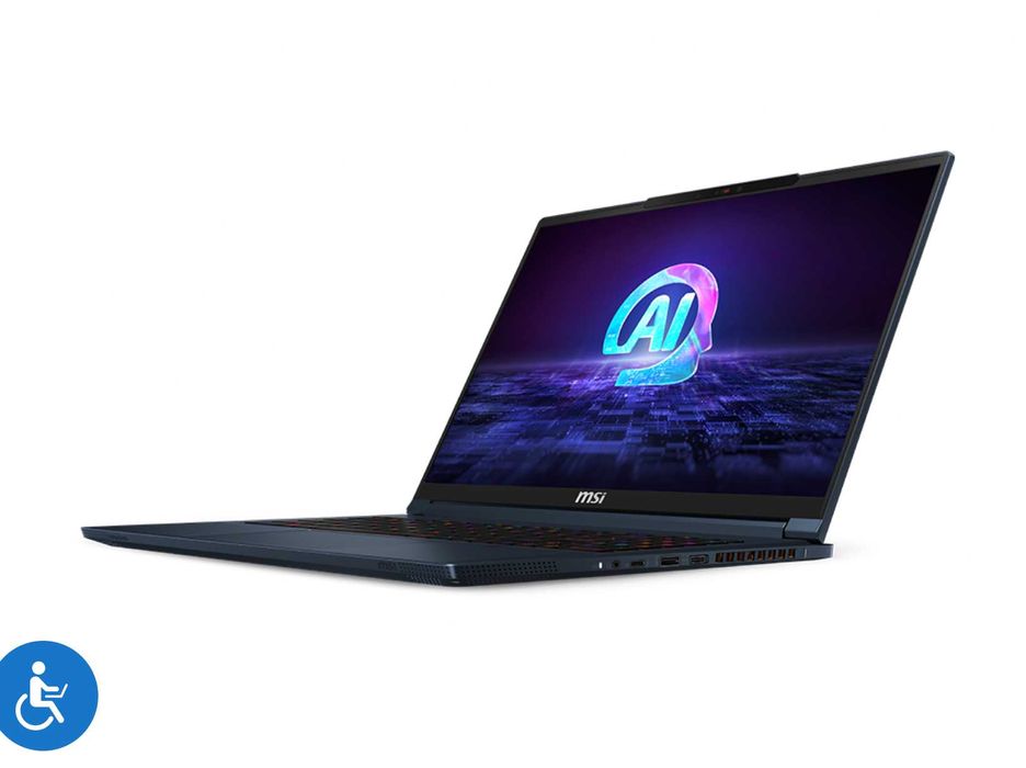 новый MSI Stealth 16" UHD+ Ultra 9 64Gb 1Tb 4080