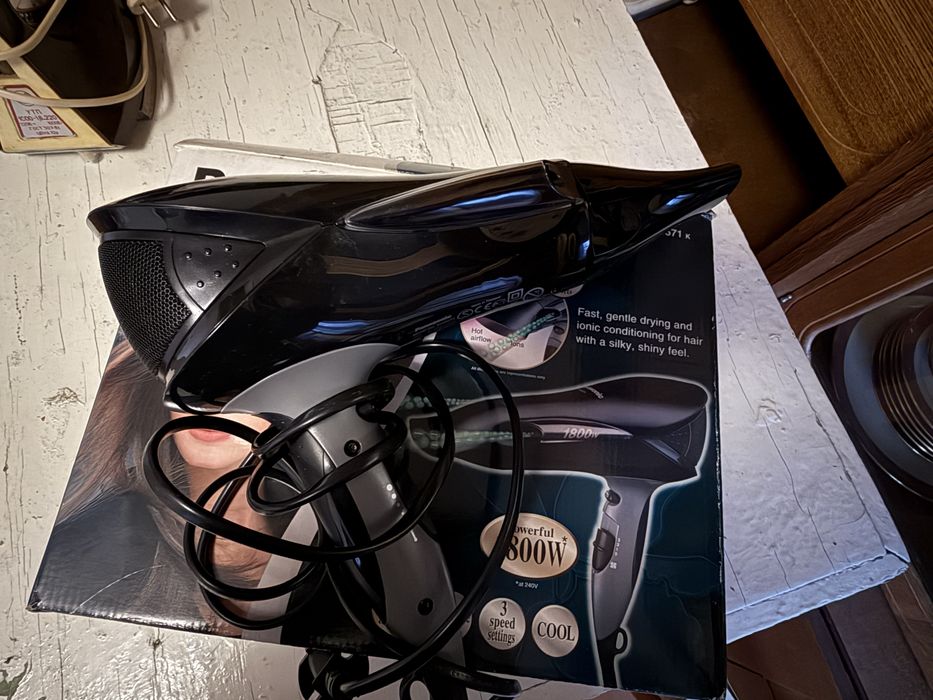 Фен Panasonic 1800w