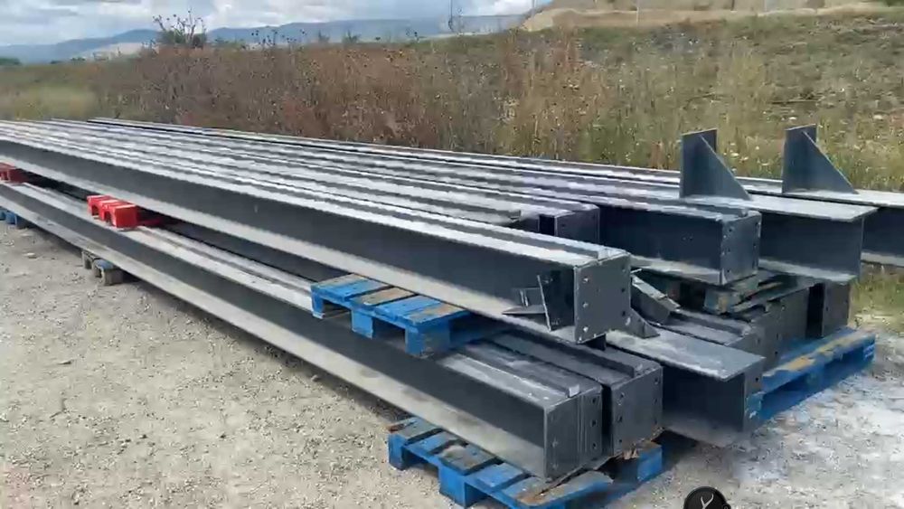 Profile metalice HEA 280