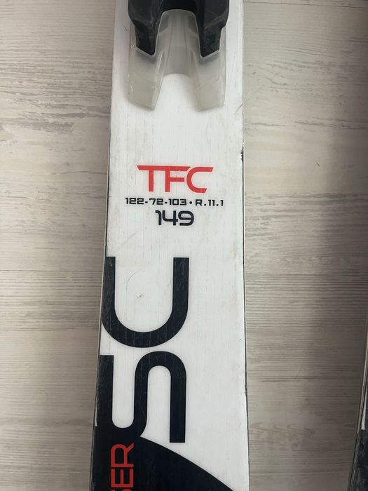 Ски STOCKLI SC WorldCup 149см