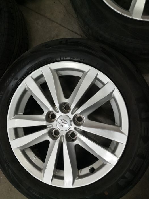 5х114.3 киа Хюндай Тойота 5x114.3 kia hyundai Toyota 17 цола джанти