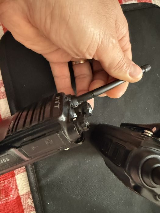 Statii radio Hytera TC-446S