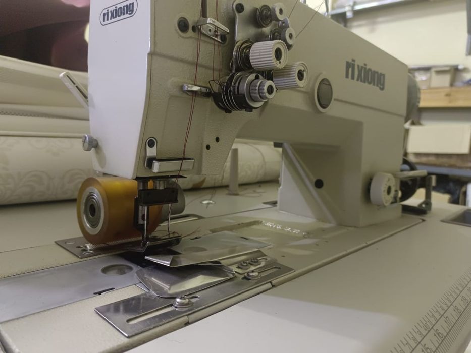 Швейные професиональные машины