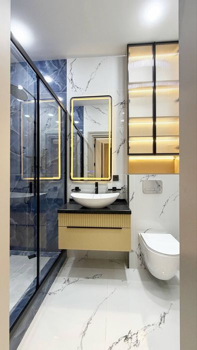 Продажа 2 комнатной 65кв² вЖК New Life,Фаргона Йули,УзБум,Метро Ташкен