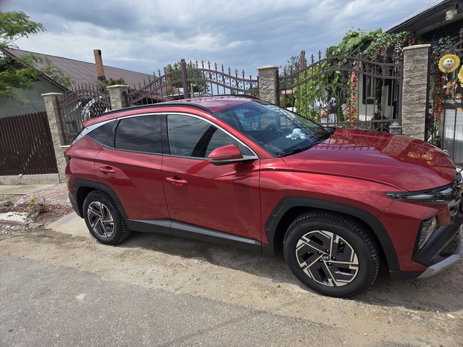 HYUNDAI Tucson 2025 — imagine 2