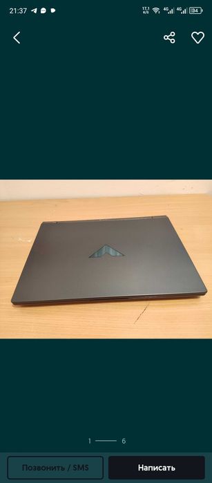 Ноутбук Сотилади HP Victus Gaming 
 
HP VICTUS GAMiNG
Экран: 15,6 Дюм