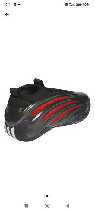 adidas Harden Volume 9