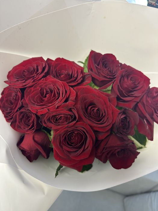 Цветы гүлдер свежые