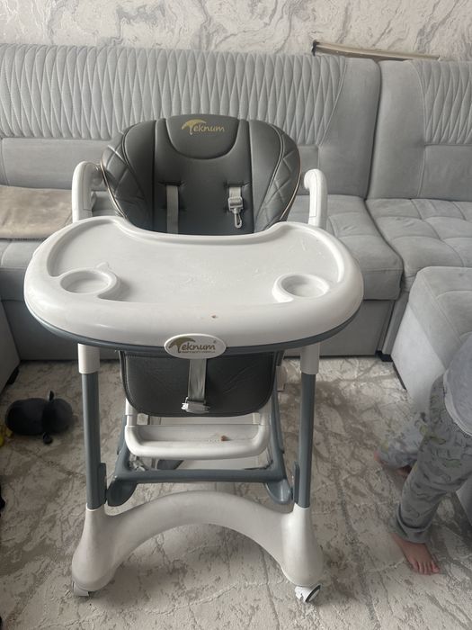 Детский стул для кормления TEKNUM