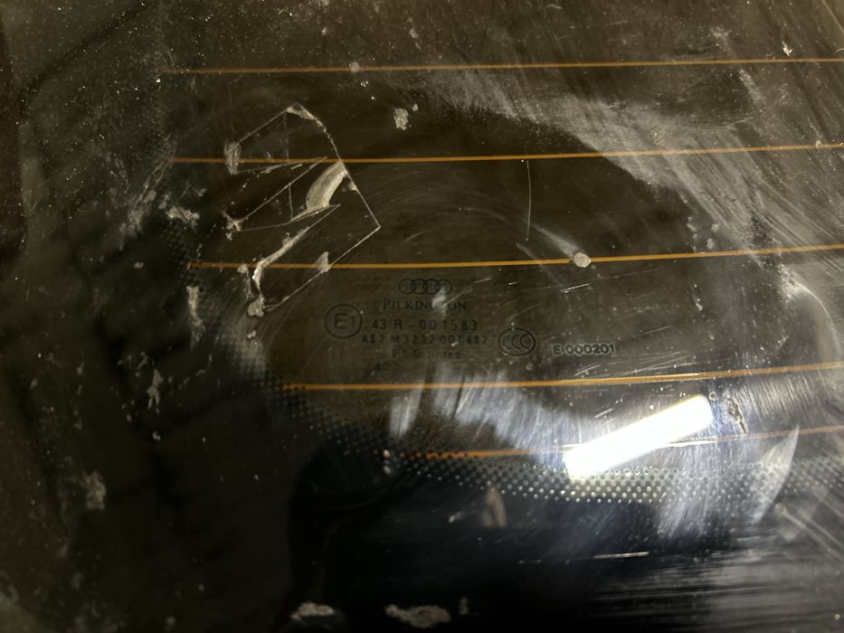 Задна врата за Ауди А3 8P