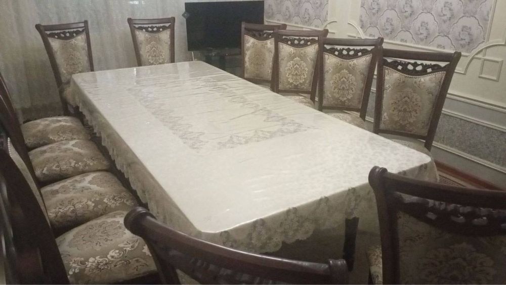 Стол стул 14 тали