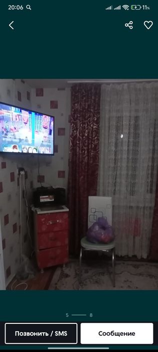 Продам 4-комнатный дом