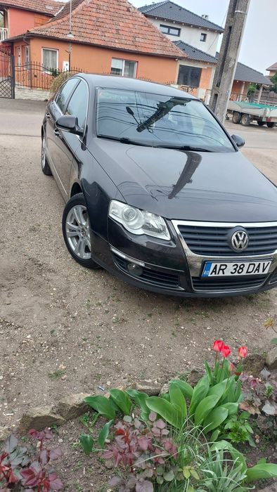 Passat b6 1.9tdi berlina