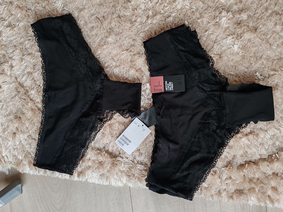 Chiloți de dama H&m noi