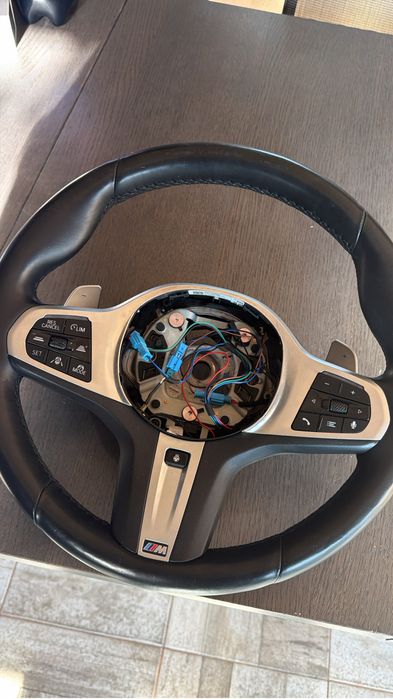 Volan BMW G15 G16 G14 G11 G12 G30 G20 G05 G06 G07 X5 X6 X7 G31