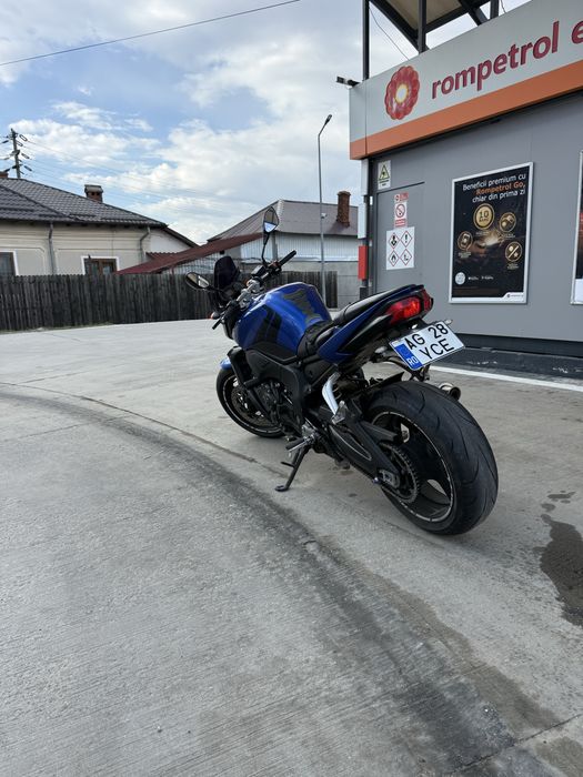 Yamaha fz1 2006