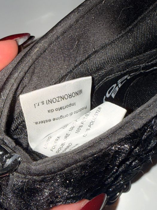 Tosca Blu mini vintage bag