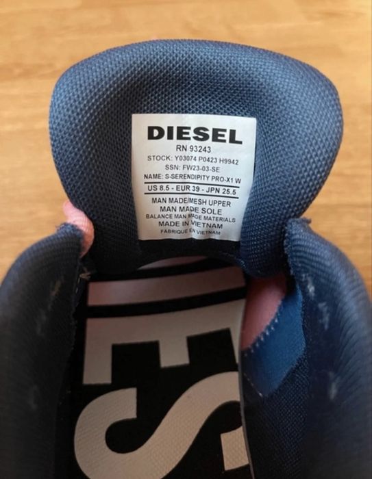 Sneakers Diesel