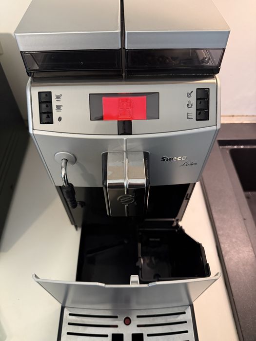 Кафеавтомат Saeco Lirica Plus