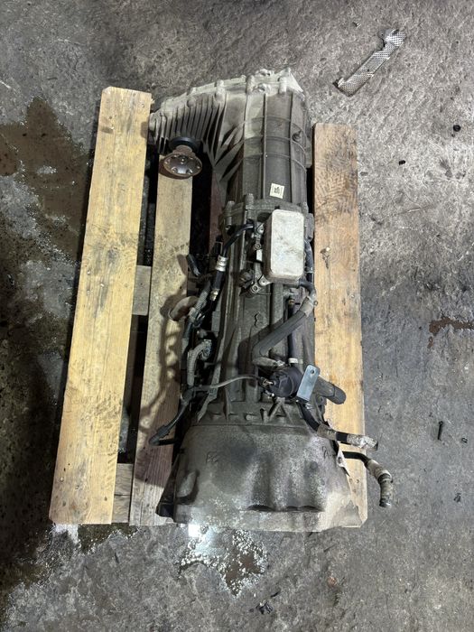 Audi q7 3.0TDi 8zf автоматична скоростна кутия