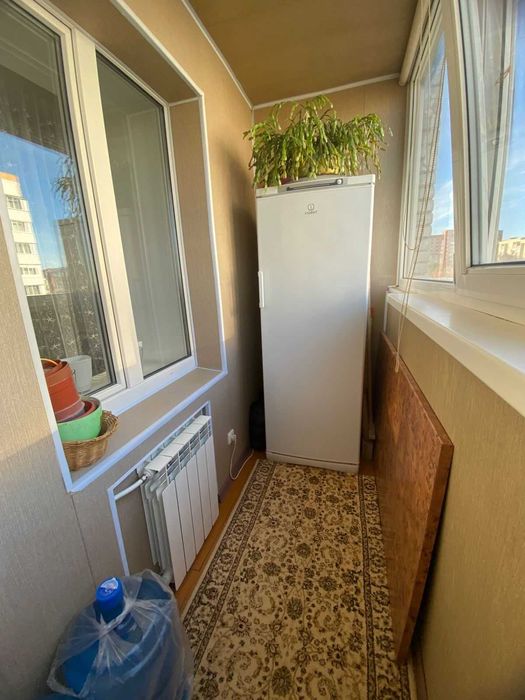 Продам 3 ком квартиру в р-не КСК