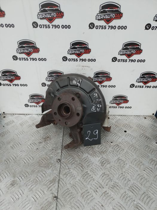 fuzeta dreapta fata volkswagen polo 5 (2009-2017) [6r] 1.2 benzina 201