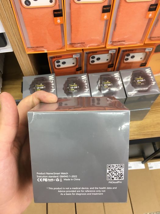 smart watch qo'l soat orginal