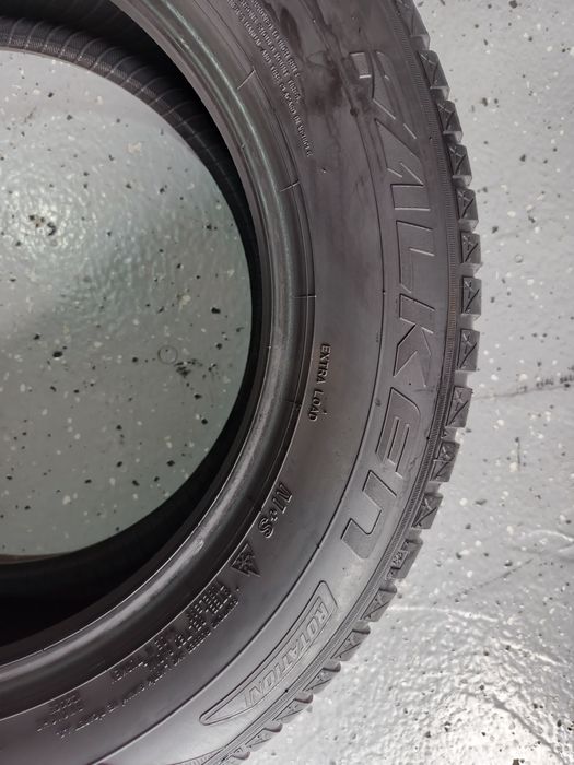 215.60.16 Falken All Season Second-hand