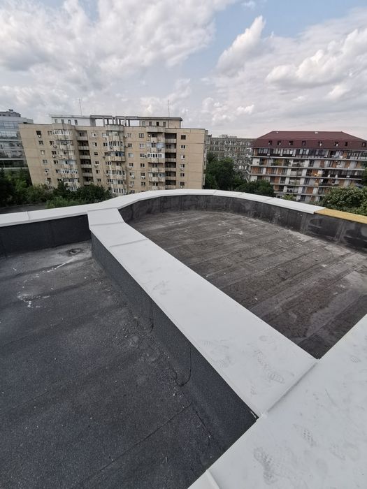 Acoperis tigla metalica jgheaburi burlane reparatii foișoare terase dulgherie
